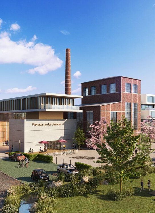 An der Strunde, Begisch Gladbach CG Elementum AG Gröner Group ecobuilding