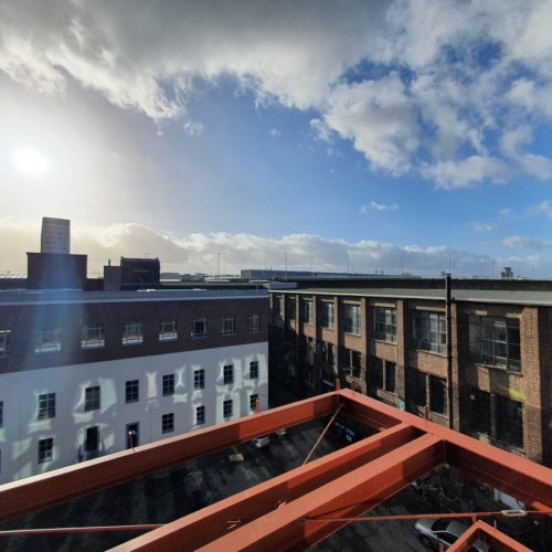 Referenz Christoph Gröner Cologneo Campus, Köln, Kunst- und Gewerbehof Haus I