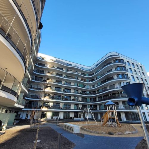 Referenz Christoph Gröner Residenz am Ernst Reuter Platz, Berlin, 2020