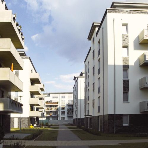 Referenz Christoph Gröner Carré Parkaue, Stadtvillen-Resort, Berlin, 2012