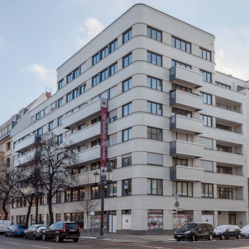 Referenz Christoph Gröner Carré Raimar, Berlin, 2015