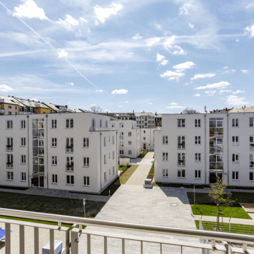 Referenz Christoph Gröner Weißeritz Gärten, Dresden, 2016