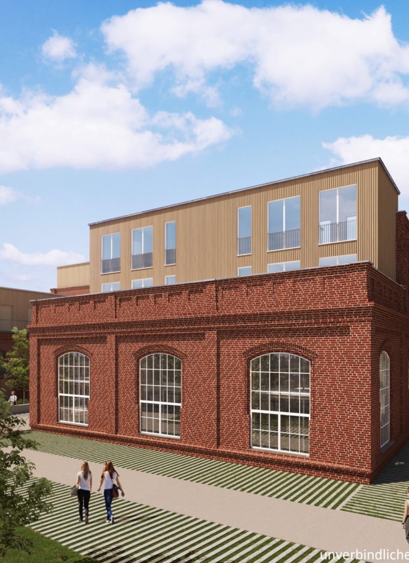 Braugold Areal, Erfurt, CG Elementum AG Gröner Group AG ecobuilding