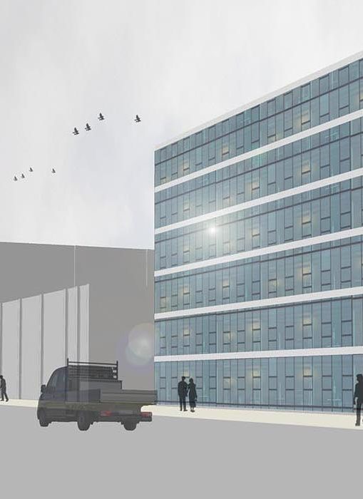 Bannwaldallee, Karlsruhe CG Elementum AG Gröner Group AG