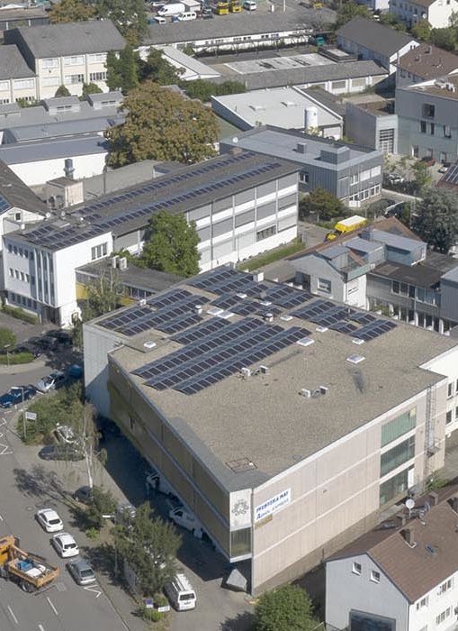 Gablonzer Straße, Karlsruhe CG Elementum AG Gröner Group AG