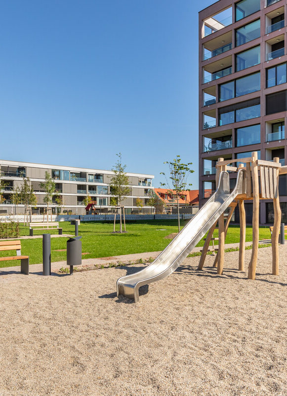 Hofgarten Karree, Karlsruhe CG Elementum AG Gröner Group AG