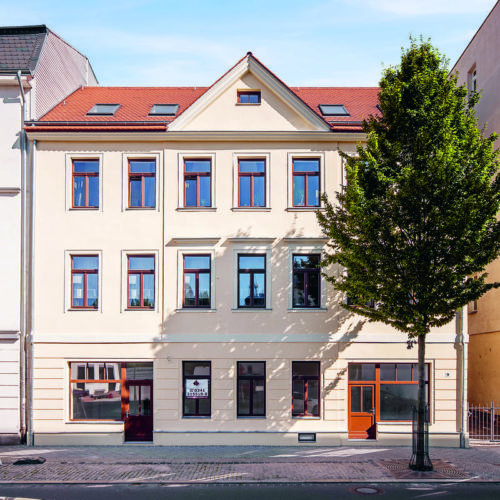 Referenz Christoph Gröner Münzgasse, Leipzig 2012