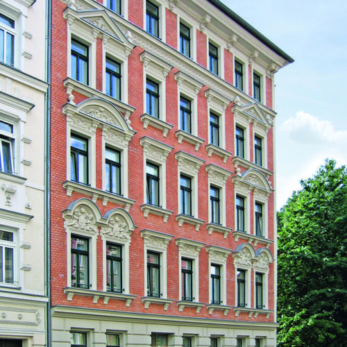 Referenz Christoph Gröner Alfred-Kästner-Straße, Leipzig, 2010