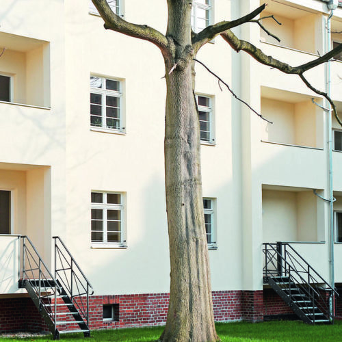 Referenz Christoph Gröner Blochmann Carré, Leipzig, 2010