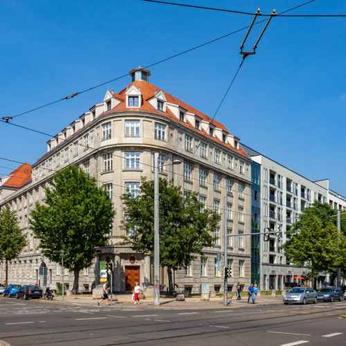 Referenz Christoph Gröner Interdruck Palais, Leipzig, 2013/2014