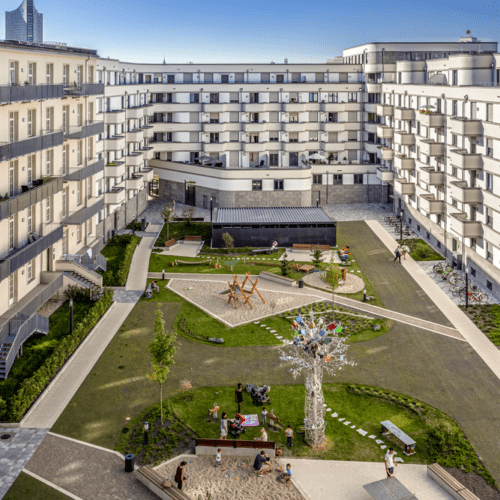 Referenz Christoph Gröner LKG Carré, Leipzig, 2015