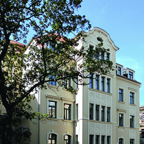 Referenz Christoph Gröner Villa Sammet, Leipzig, 2015