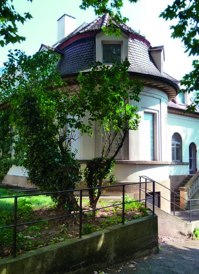 Referenz Christoph Gröner Rommelstraße, Stuttgart