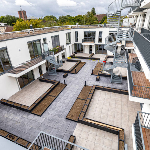 Referenz Christoph Gröner Südtribüne, Dortmund, 2021