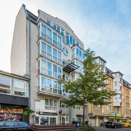 Referenz Christoph Gröner Amalienstrasse 61, Karlsruhe