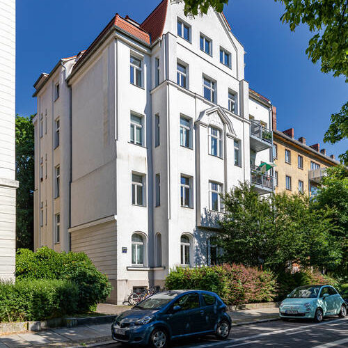 Referenz Christoph Gröner August-Bebel-Straße 79, Leipzig