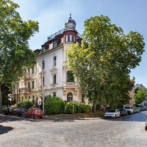 Referenz Christoph Gröner Blumenstraße 31