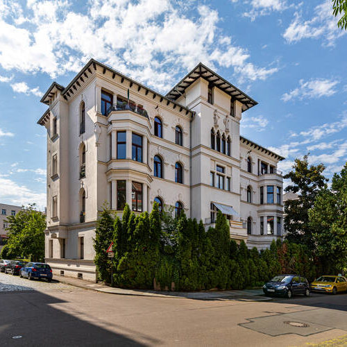 Referenz Christoph Gröner Chopinstraße 12