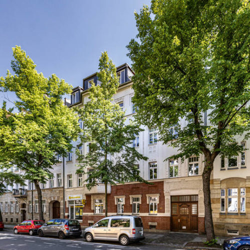 Referenz Christoph Gröner Coppistraße 89