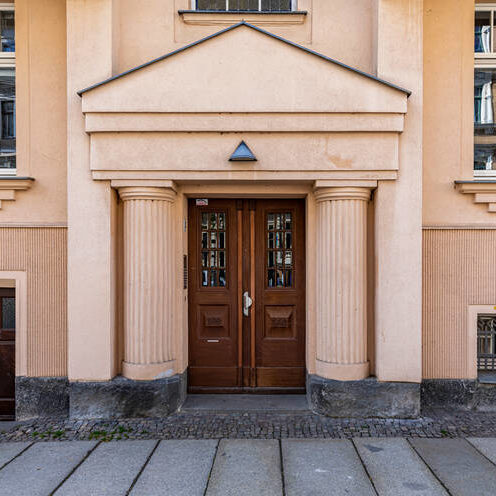 Referenz Christoph Gröner Daumierstraße 13, Leipzig