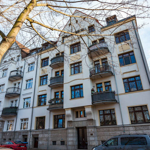 Referenz Christoph Gröner Dietzgenstrasse 4, Leipzig