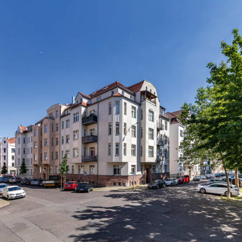 Referenz Christoph Gröner Dietzgenstraße 10, Leipzig