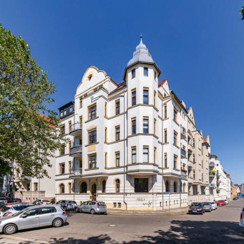 Referenz Christoph Gröner Dietzgenstraße 2, Leipzig