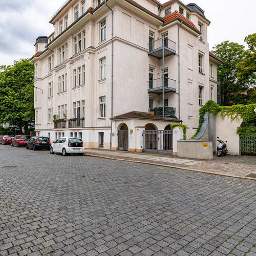 Referenz Christoph Gröner Ehrensteinstraße 7, Leipzig