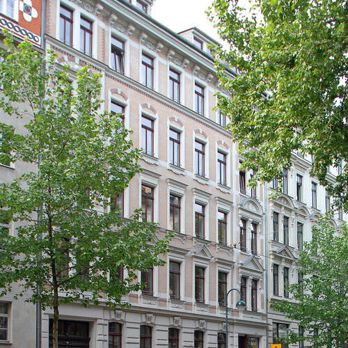 Referenz Christoph Gröner Feuerbachstrasse 19, Leipzig