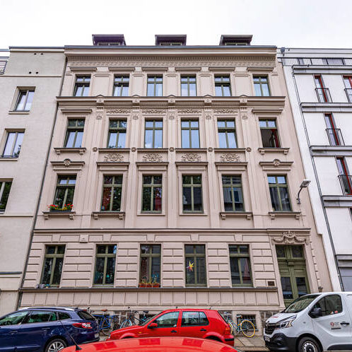 Referenz Christoph Gröner Gottschedtstraße 45, Leipzig