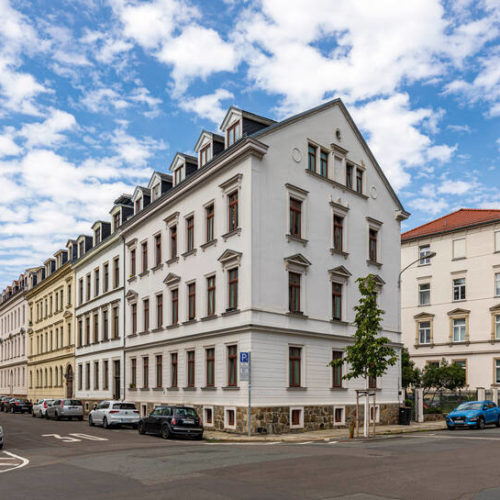 Referenz Christoph Gröner Gustav-Adolf-Straße 8, Leipzig