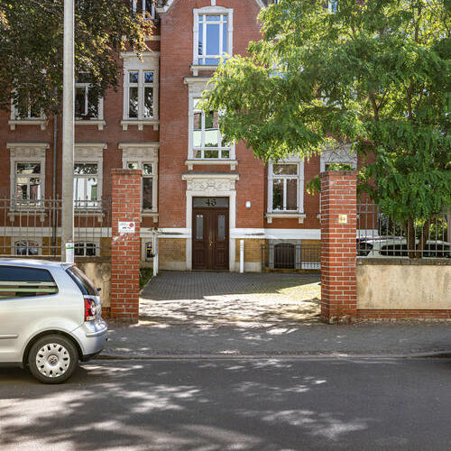 Referenz Christoph Gröner Kirschbergstraße 46+4, Leipzig