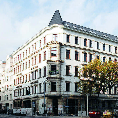 Referenz Christoph Gröner Leipzig-Bluethner-Carree