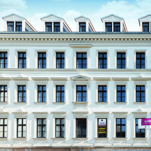 Referenz Christoph Gröner Sternwartenstraße, Leipzig