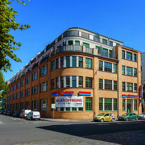 Referenz Christoph Gröner Leipzig-Suedcenter