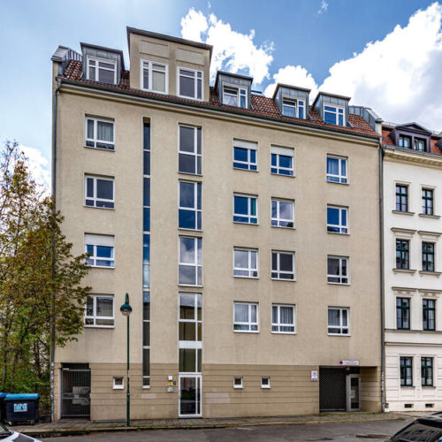 Referenz Christoph Gröner Lessingstraße 11, Leipzig