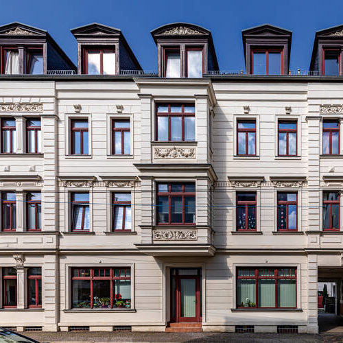 Referenz Christoph Gröner Menckestraße 41, Leipzig