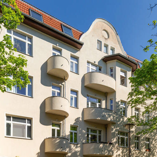 Referenz Christoph Gröner Parsevalstrasse 5 (ex. Kilianistraße), Berlin