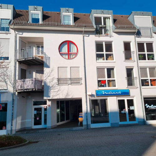 Referenz Christoph Gröner Passagehof 12, Karlsruhe