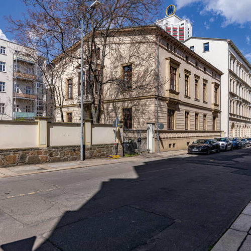 Referenz Christoph Gröner Querstraße 25