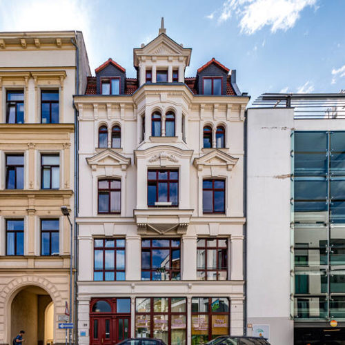 Referenz Christoph Gröner Querstraße 29