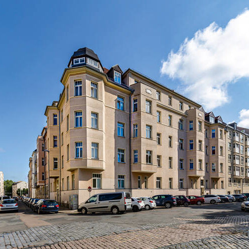 Referenz Christoph Gröner Thomasiusstraße 9a