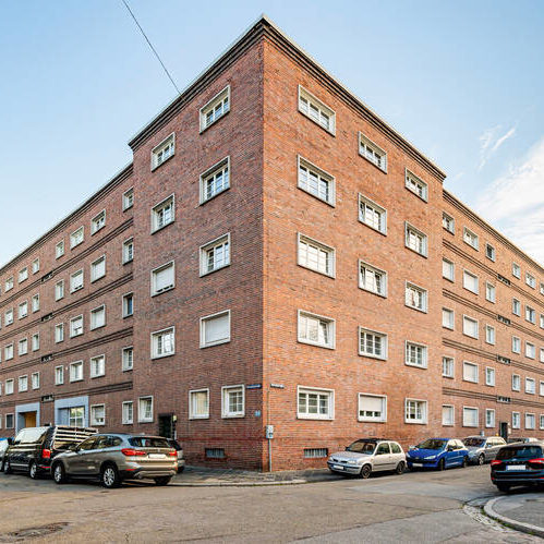 Referenz Christoph Gröner Weylstraße 9-17, Mannheim